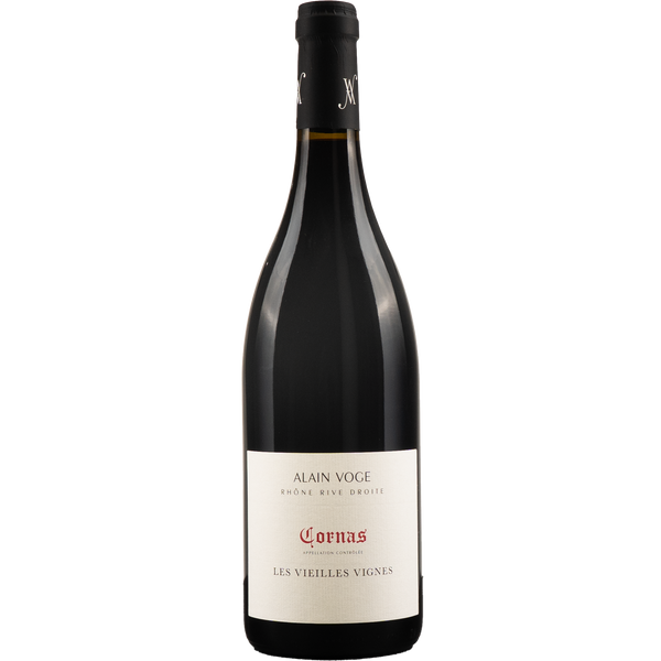 Domaine Alain Voge Cornas Vieilles Vignes 2014 - Bottle Hero