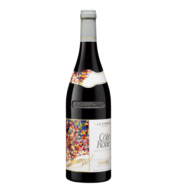 E. Guigal Côte-Rôtie La Turque 2015 - Bottle Hero