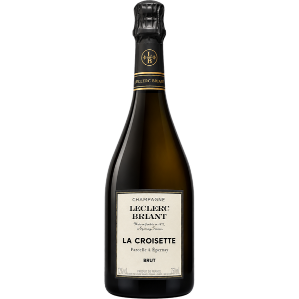 Leclerc Briant Extra Brut La Croisette 2015 - Bottle Hero
