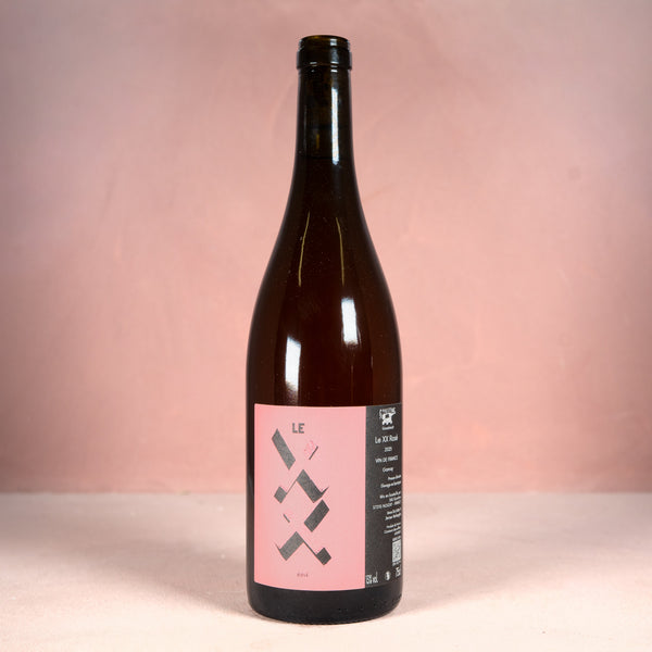 Goustine, Le XX Rosé 2025 - Bottle Hero
