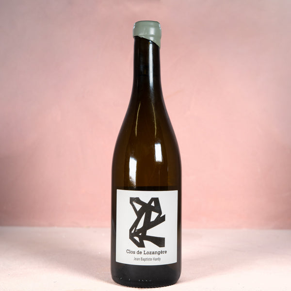 Jean-Baptiste Hardy, Clos de Lozangère 2024 - Bottle Hero