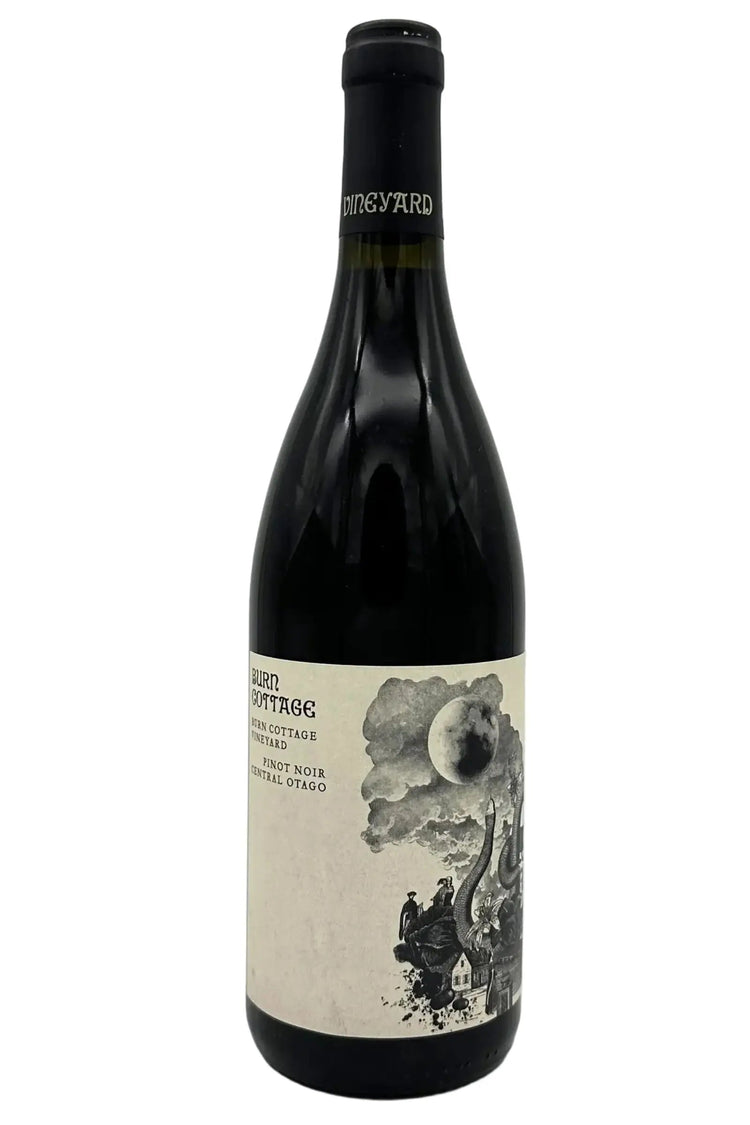 2021 Burn Cottage Vineyard Pinot Noir Burn Cottage Central Otago 0,75l