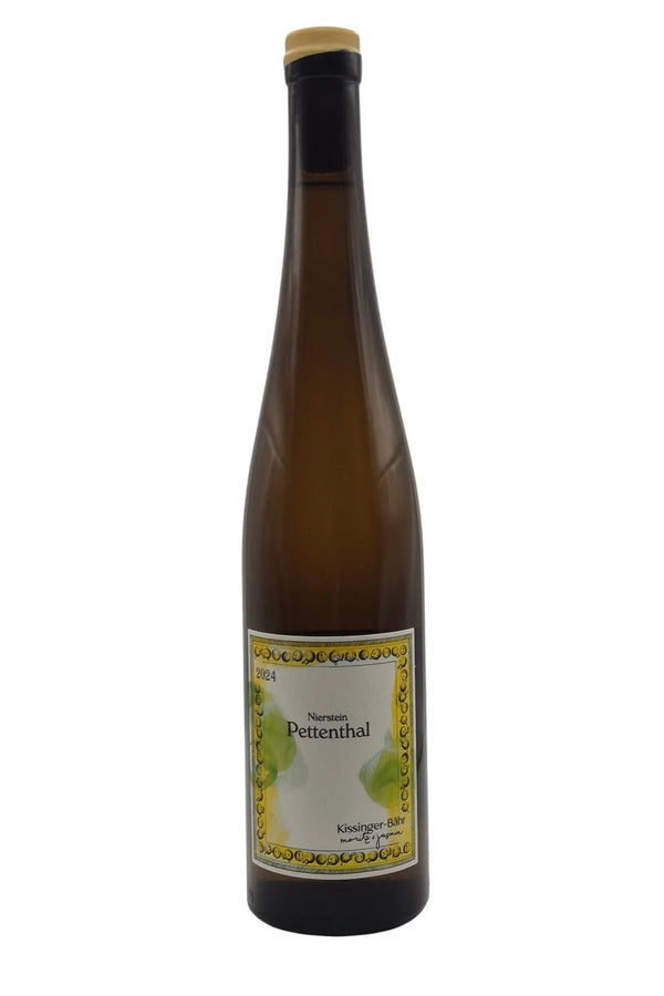 2024 Nierstein Pettenthal Riesling trocken Weingut Kissinger-Bähr Rheinhessen 0,75l - Bottle Hero