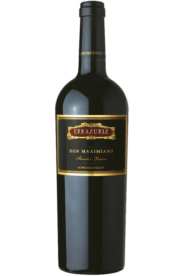 2021 Don Maximiano Founder’s Reserve Viña Errázuriz Aconcagua Valley 0,75l - Bottle Hero