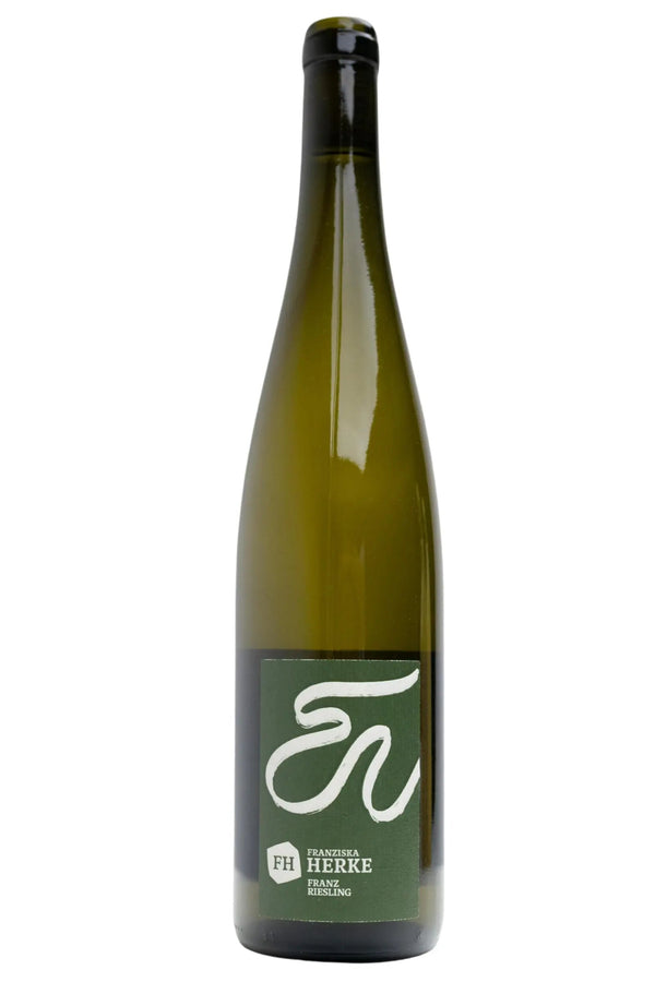 2023 "Franz" Riesling Franziska Herke Rheingau 0,75l - Bottle Hero