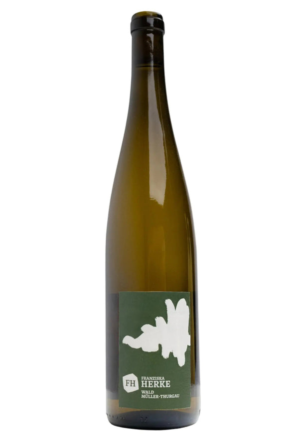 2024 "Wald" Müller-Thurgau Franziska Herke Rheingau 0,75l - Bottle Hero