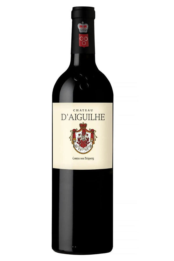 2022 Château d´Aiguilhe Côtes de Castillon 0,75l - Bottle Hero