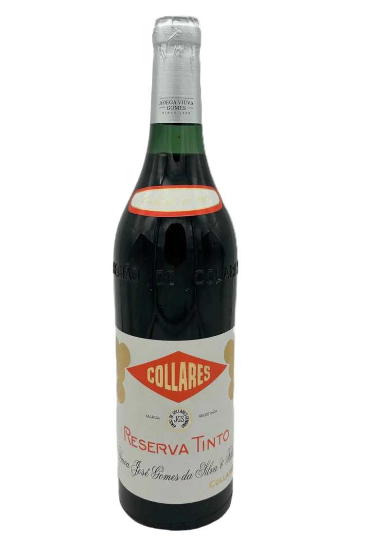 1967 Reserva Tinto Viúva Gomes Colares 0,65l