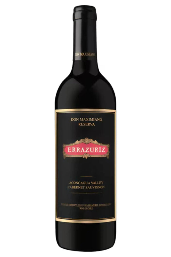 1984 Don Maximiano Founder’s Reserve Viña Errázuriz Aconcagua Valley 0,75l - Bottle Hero