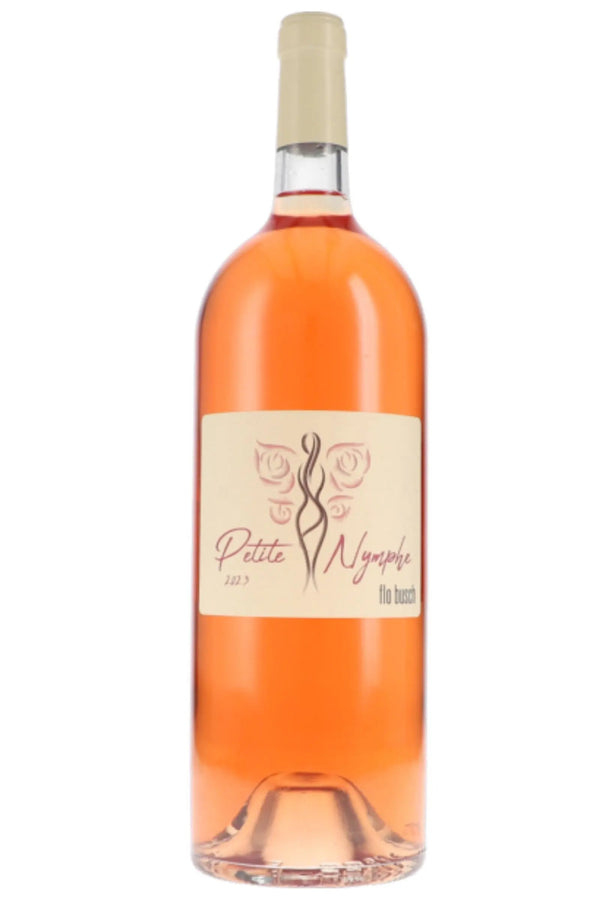 2023 Petite Nymphe Rosé Flo Busch Languedoc-Roussillion 1,5l - Bottle Hero
