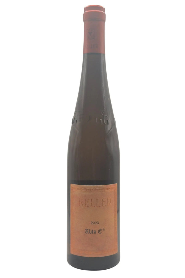 2023 Westhofen Brunnenhäuschen "Abtserde" Riesling VDP.Grosses Gewächs Weingut Keller Rheinhessen 0,75l - Bottle Hero