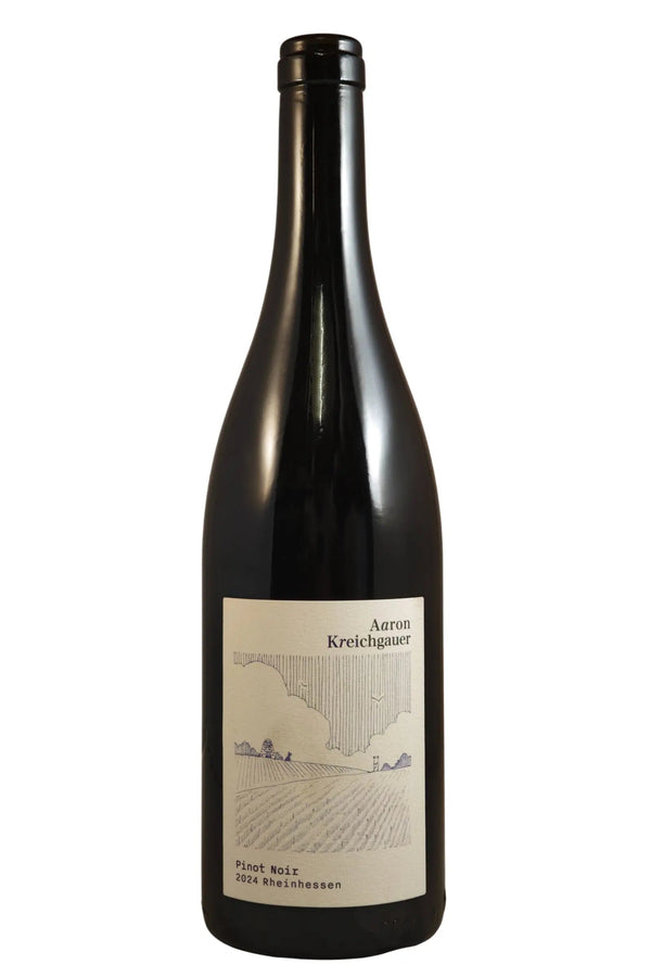 2024 Pinot Noir trocken Aaron Kreichgauer Rheinhessen 0,75l - Bottle Hero