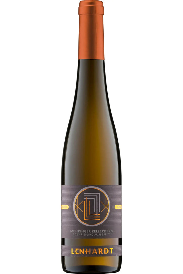2023 Mehringen Zellerberg Riesling Auslese*** Weingut Lenhardt Mosel 0,5l - Bottle Hero