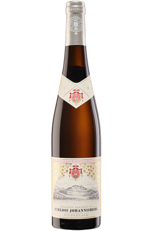 2023 Silberlack Riesling VDP.Grosses Gewächs trocken Schloss Johannisberg Rheingau 0,75l - Bottle Hero