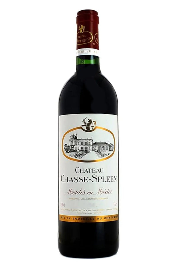 1995 Château Chasse Spleen Moulis en Medoc 0,75l - Bottle Hero