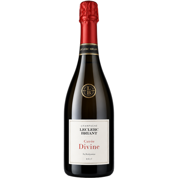 Leclerc Briant Extra Brut Divine NV - Bottle Hero