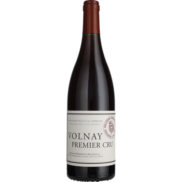 Domaine Marquis d'Angerville Volnay 1er Cru 2021 - Bottle Hero