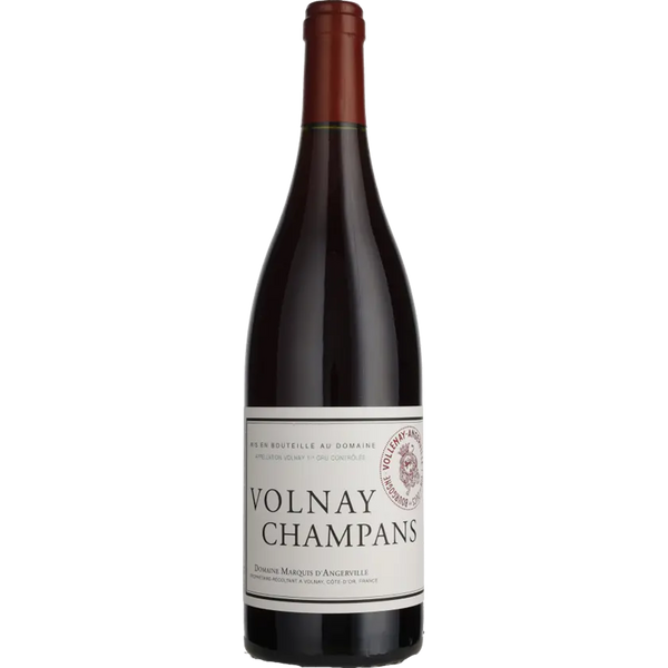 Domaine Marquis d'Angerville Volnay Champans 1er Cru 2021 - Bottle Hero