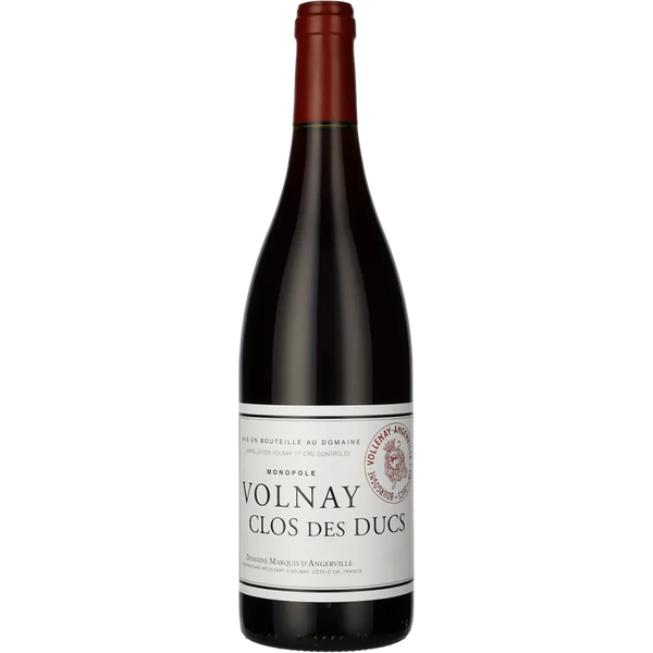 Domaine Marquis d'Angerville Volnay Clos des Ducs 1er Cru 2020 - Bottle Hero