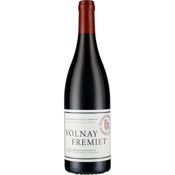 Domaine Marquis d'Angerville Volnay Fremiets 1er Cru 2023 - Bottle Hero