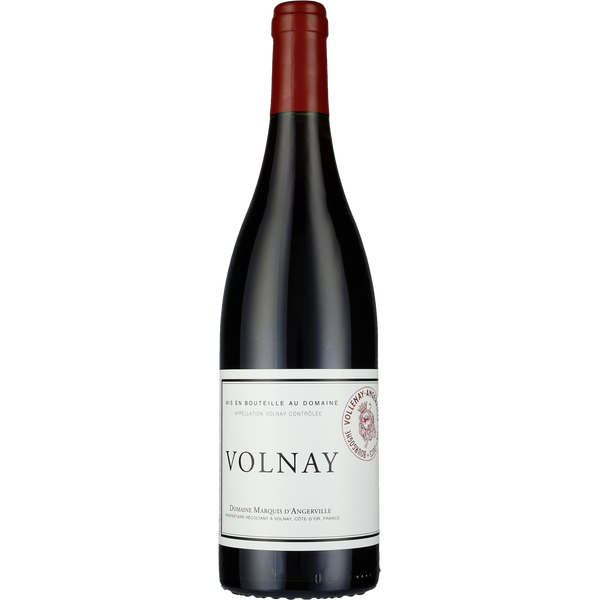 Domaine Marquis d'Angerville Volnay Village 2022 - Bottle Hero