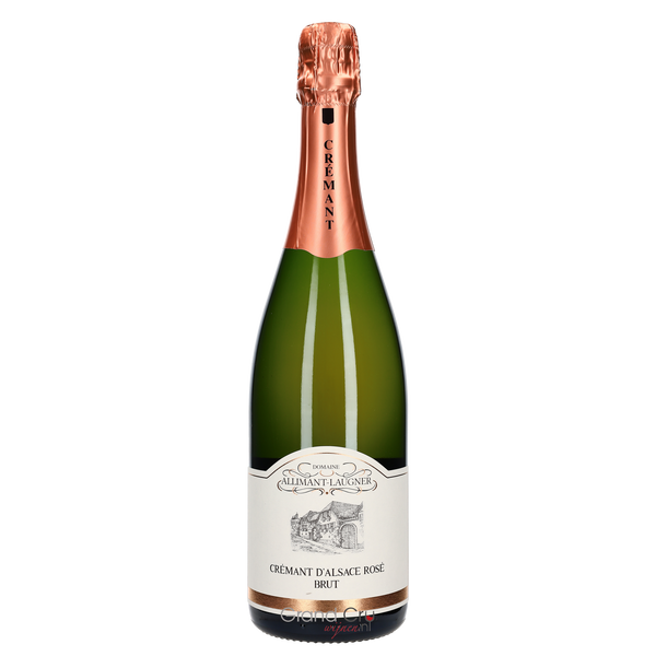 Domaine Allimant-Laugner Cremant d'Alsace Magnum - Bottle Hero