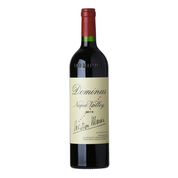 Dominus Estate 2020 MG - Bottle Hero