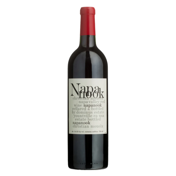 Dominus Estate Napanook 2016 - Bottle Hero
