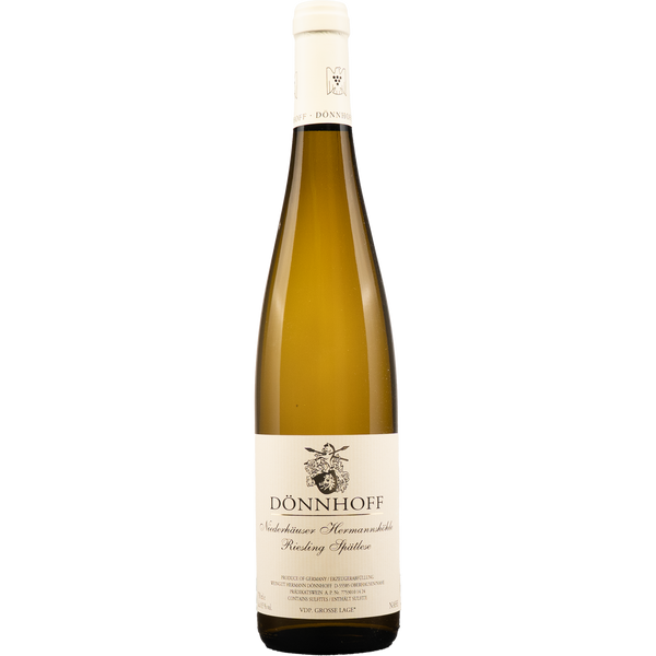 Dönnhoff Niederhauser Hermannshohle Spatlese 2006 - Bottle Hero