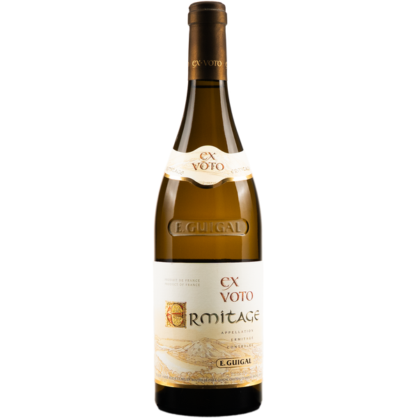 Guigal Ermitage Ex Voto Blanc 2013 - Bottle Hero