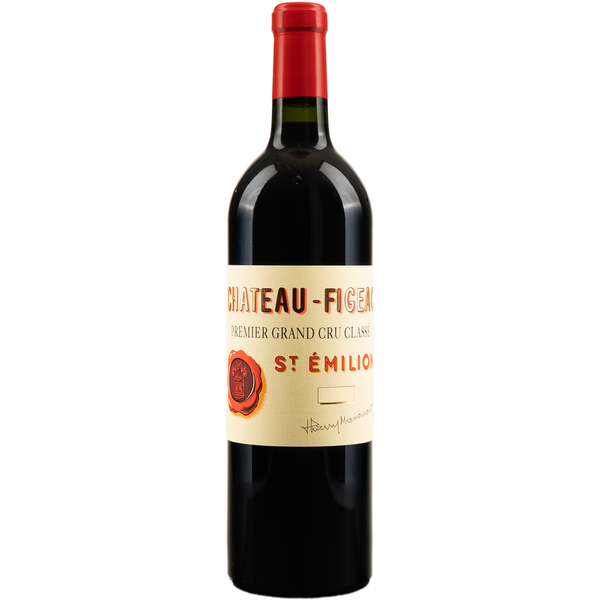 Château Figeac 2000 - Bottle Hero