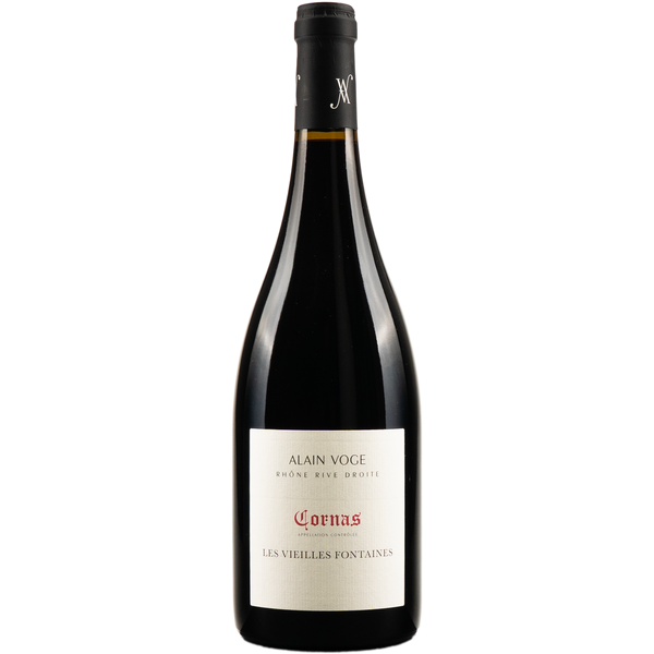 Domaine Alain Voge Cornas Vieilles Fontaines 2015 MG - Bottle Hero