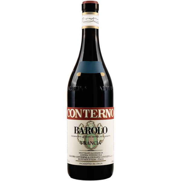 Giacomo Conterno Francia Barolo 2017 - Bottle Hero