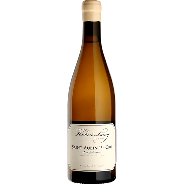 Domaine Hubert Lamy Saint-Aubin Les Frionnes 2023 - Bottle Hero