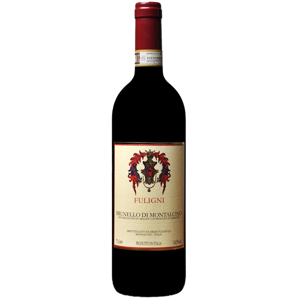 Fuligni Brunello di Montalcino 2019 - Bottle Hero