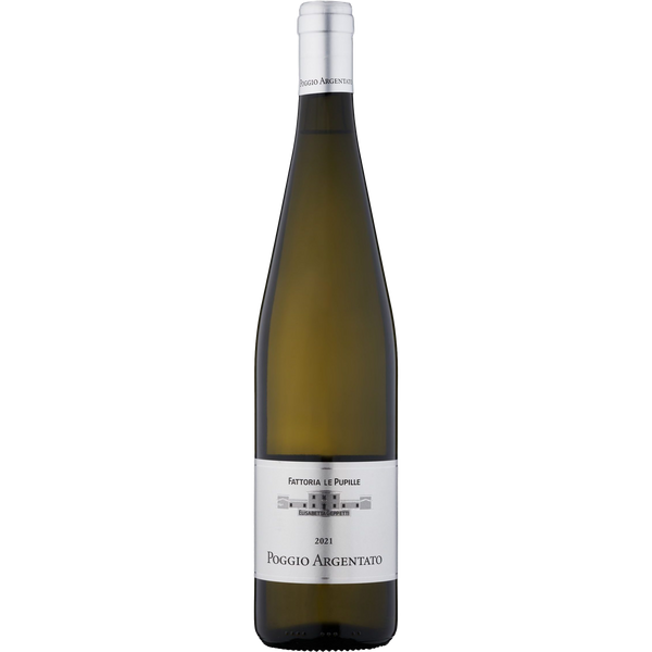 Fattoria Le Pupille Poggio Argentato 2025 - Bottle Hero