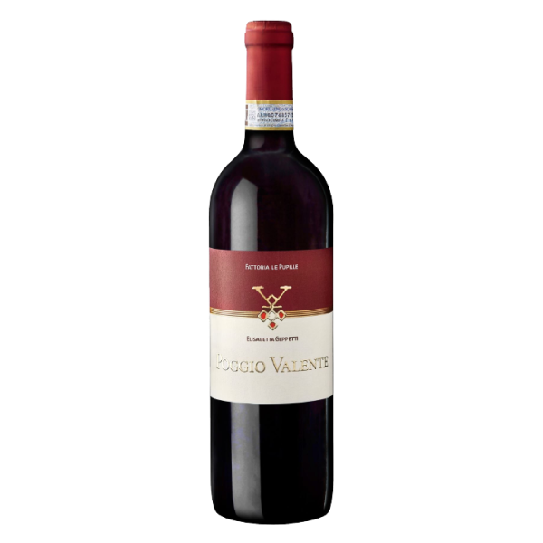 Fattoria Le Pupille Poggio Valente 2021 - Bottle Hero