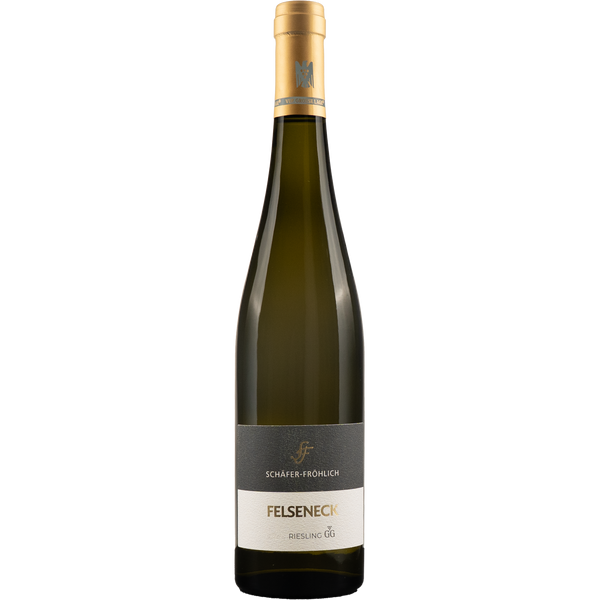 Schäfer-Fröhlich Felseneck GG 2022 - Bottle Hero