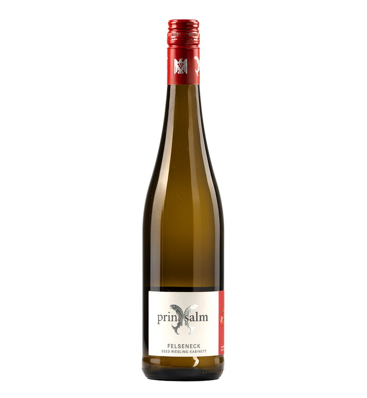 Prinz Salm Felseneck Riesling Kabinett Wallhausen VDP. Grosse Lage 2023