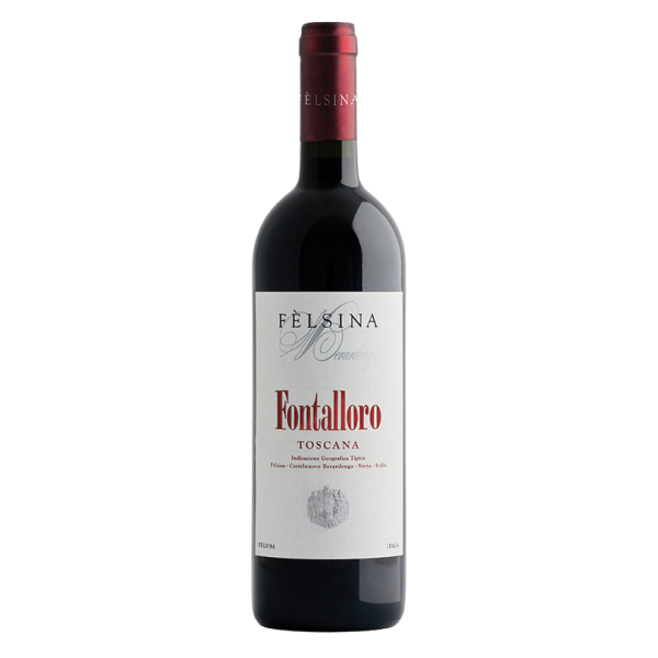 Felsina Fontalloro 2016 IMP - Bottle Hero