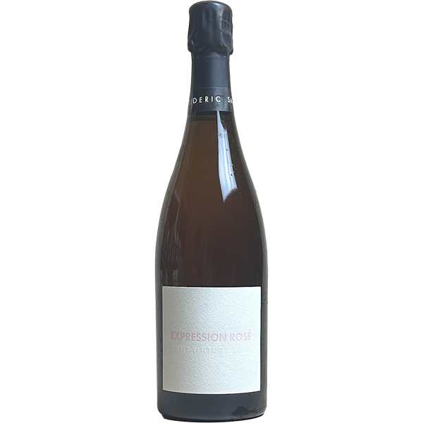 Frederic Savart Expression Rosé 2012 (Deg 2016) - Bottle Hero
