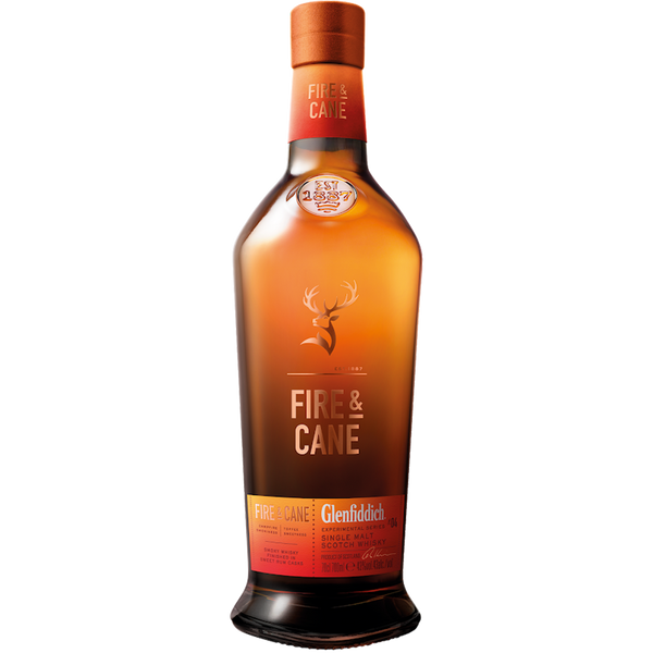 Glenfiddich Fire & Cane Experimental Series - Bottle Hero