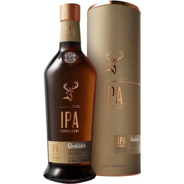 Glenfiddich IPA Experimental Series - Bottle Hero