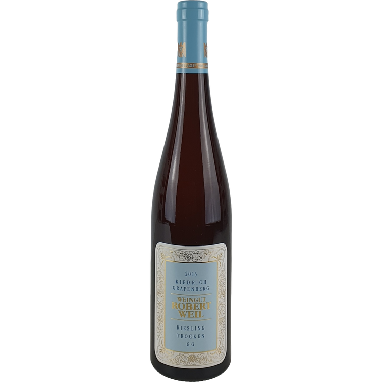 Robert Weil Kiedrich Gräfenberg Riesling GG - Großes Gewächs     2015 - 0,75l