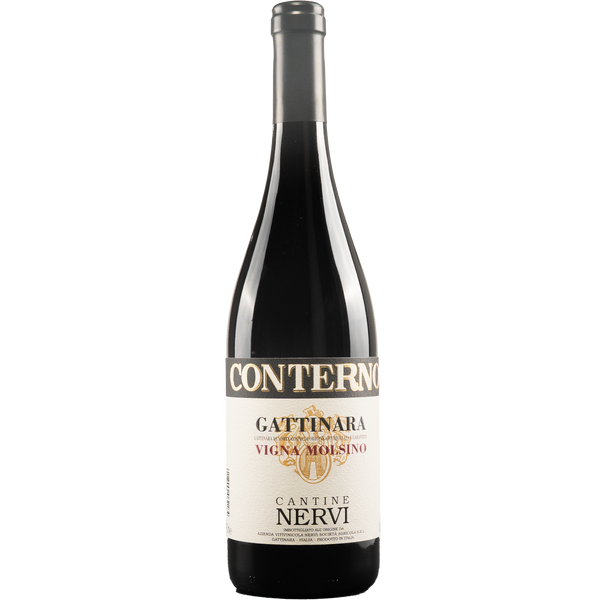 Nervi-Conterno Vigna Molsino Gattinara 2018 - Bottle Hero