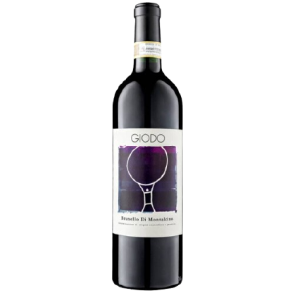 Giodo Brunello di Montalcino 2019 MG - Bottle Hero