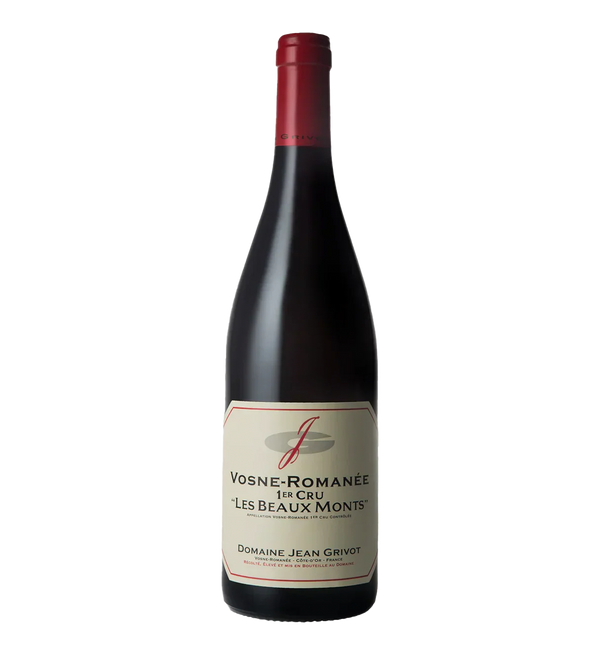 Domaine Jean Grivot Vosne-Romanée 1er Cru Les Beaux Monts 2003 - Bottle Hero