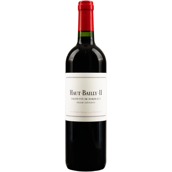 Château Haut-Bailly 2012 MG - Bottle Hero