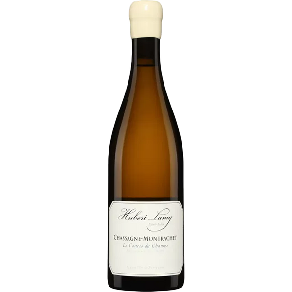 Domaine Hubert Lamy Chassagne-Montrachet Concis du Champ 2023 - Bottle Hero