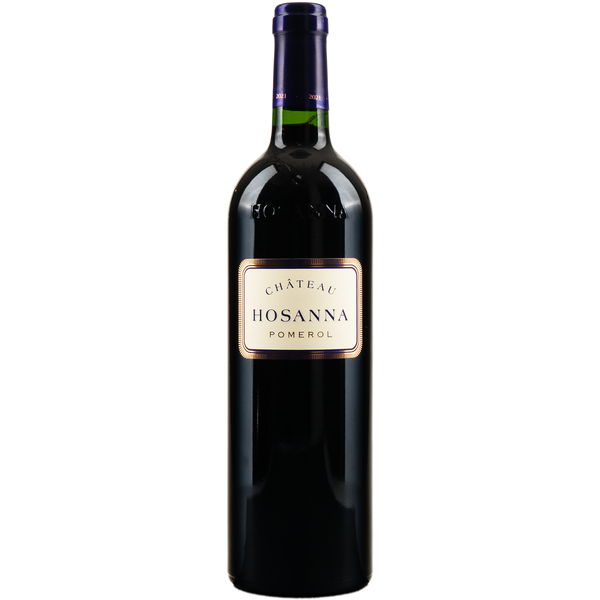 Château Hosanna 2022 - Bottle Hero